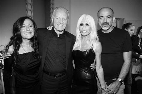 francesca versace vita|donatella francesca versace.